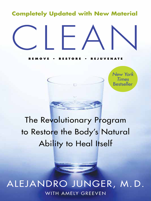 Clean [electronic book]